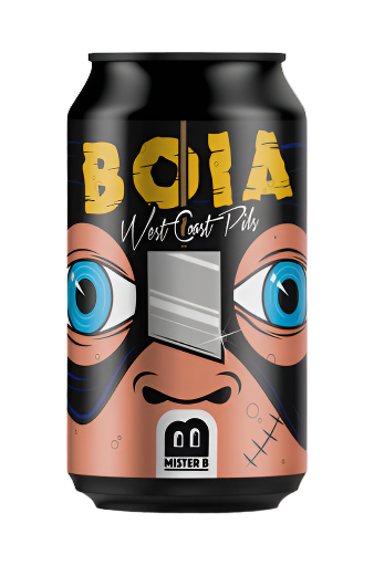 birra artigianale mister b boia can front